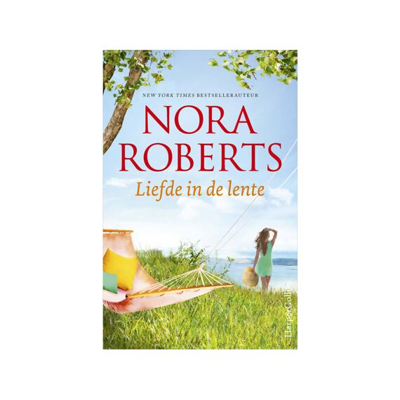 Nora Roberts Liefde In De Lente