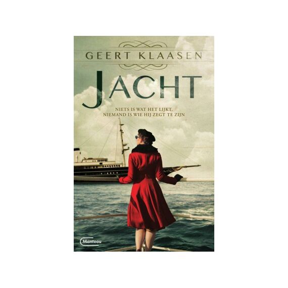 Gert Klaasen - Jacht