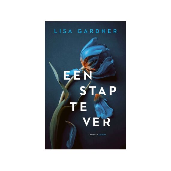 Lisa Gardner Stap Te Ver