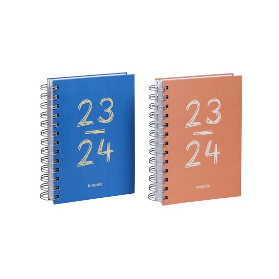 Brepols Schoolagenda 1 Dag 4T  Doodle Dash Assortiment Prijs Per Stuk
