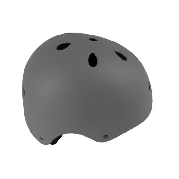 Ax Kinderhelm Grijs 54-58 Cm