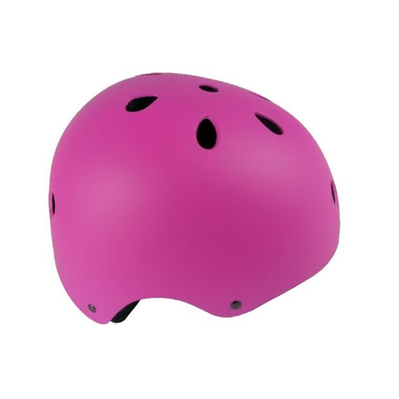 Ax Kinderhelm Roze 48-54 Cm