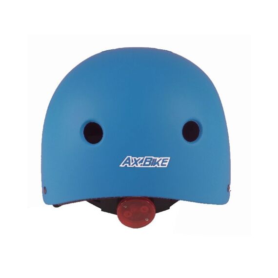 Ax Kinderhelm Blauw 48-54 Cm