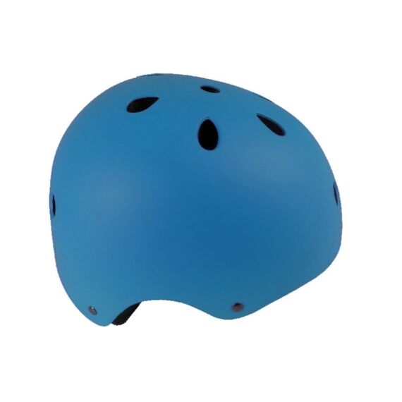 Ax Kinderhelm Blauw 48-54 Cm