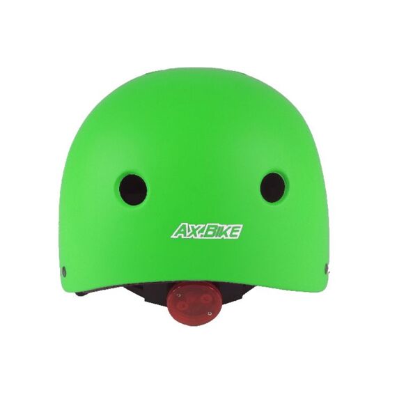 Ax Kinderhelm Groen 48-54 Cm