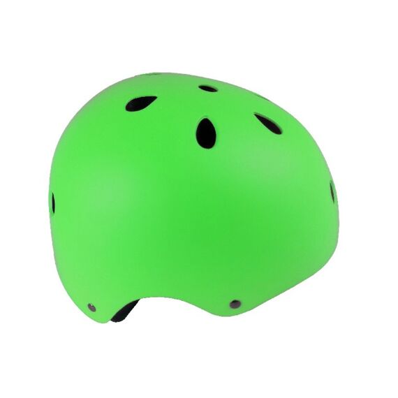 Ax Kinderhelm Groen 48-54 Cm