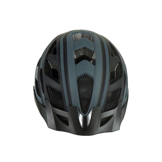 Maxxus Helm Urban Light Grijs/Zwart 52-59 Cm