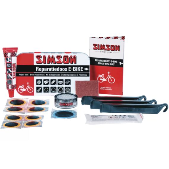 Simson Reparatiedoos Simson E-Bike