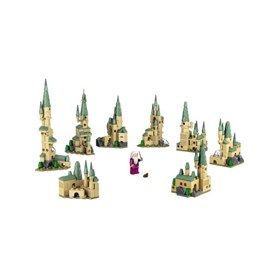 LEGO Harry Potter 30435 Build Your Own Hogwarts Castle