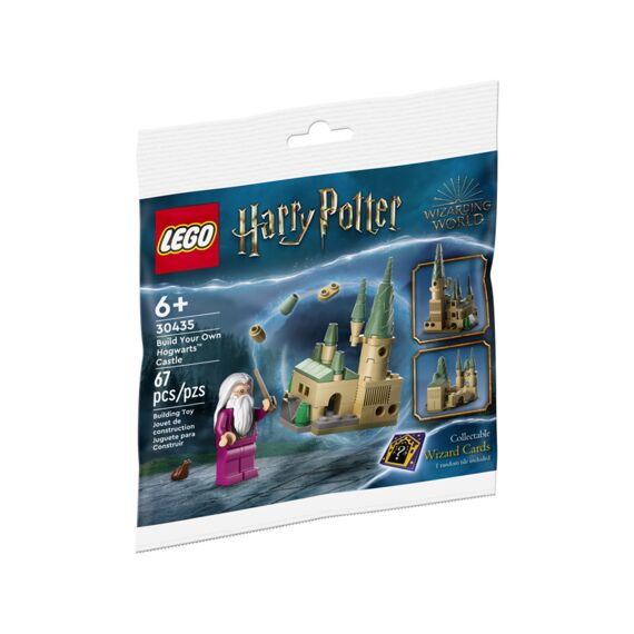 LEGO Harry Potter 30435 Build Your Own Hogwarts Castle