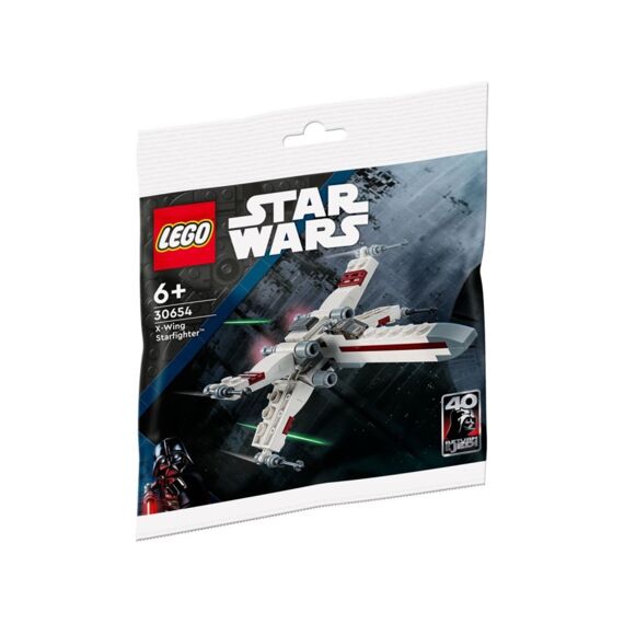 LEGO Star Wars 30654 X-Wing Starfighter