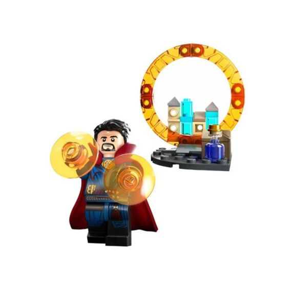 LEGO Super Heroes 30652 Doctor Strange'S Interdimensional Portal