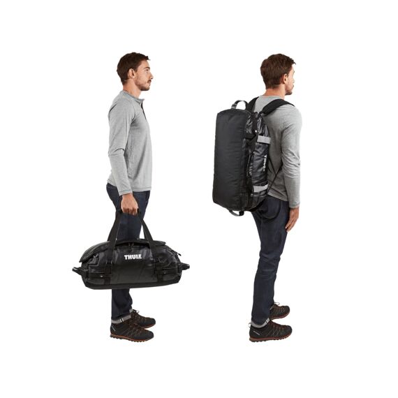 Thule Chasm 40L Duffel Bag Autumnal