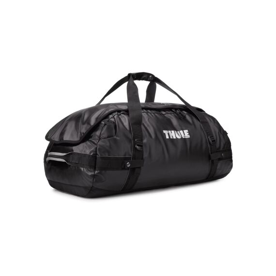 Thule Chasm 90L Duffel Bag Black