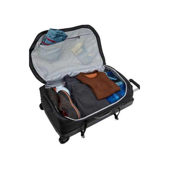 Thule Chasm Duffel Bag Met Wielen 81Cm/32 Inch Black