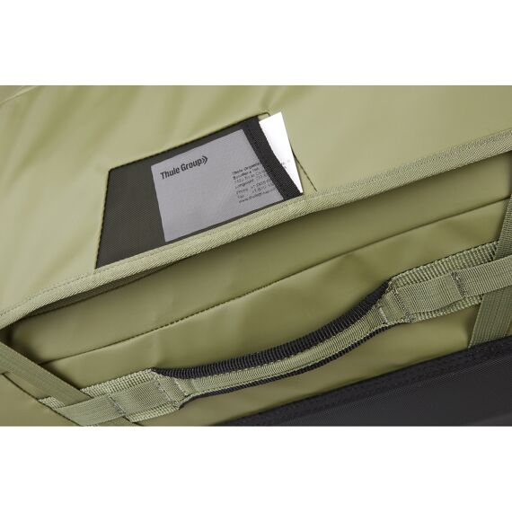 Thule Chasm Duffel Bag Met Wielen 81Cm/32 Inch Olivine