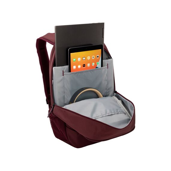 Thule Case Logic Jaunt Rugzak 15.6 Inch Smoke Port Royale