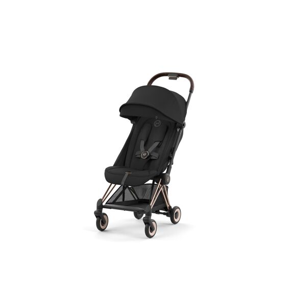 Cybex Coya Wandelwagen Rosegold/ Sepia Black