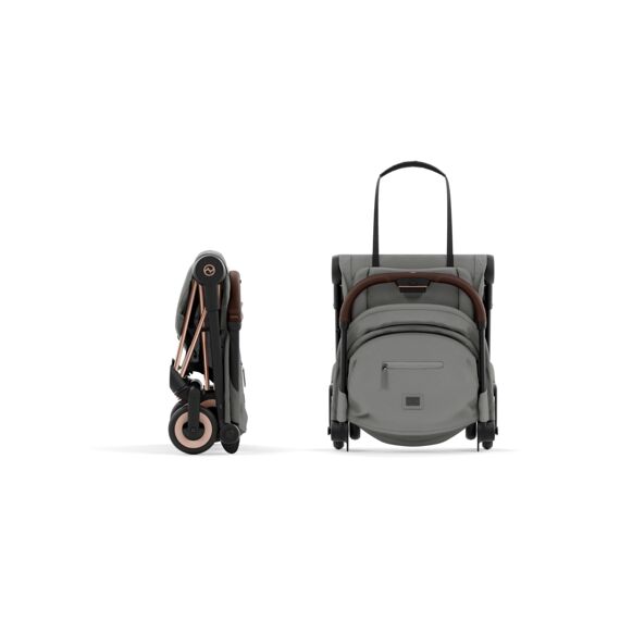 Cybex Coya Wandelwagen Rosegold/ Mirage Grey