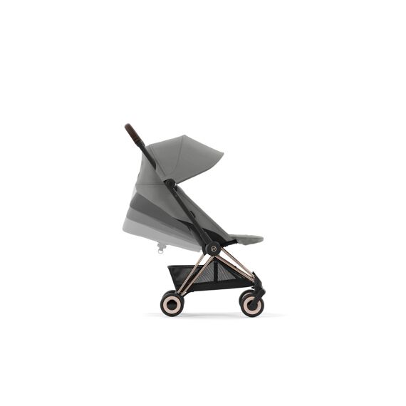 Cybex Coya Wandelwagen Rosegold/ Mirage Grey