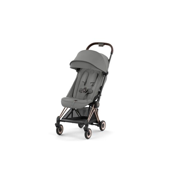 Cybex Coya Wandelwagen Rosegold/ Mirage Grey