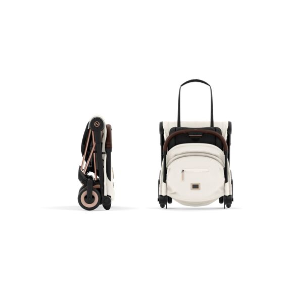 Cybex Coya Wandelwagen Rosegold/ Off White