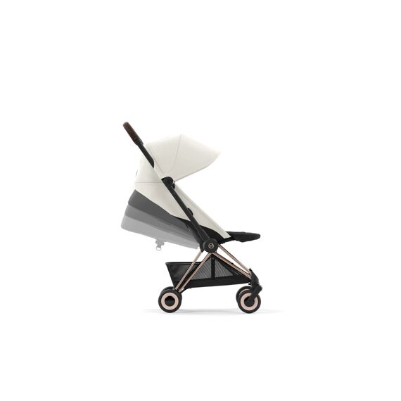 Cybex Coya Wandelwagen Rosegold/ Off White