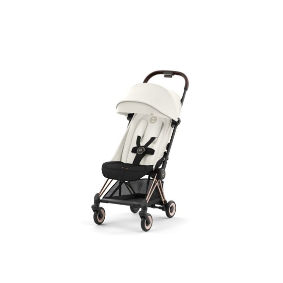 Cybex Coya Wandelwagen Rosegold/ Off White