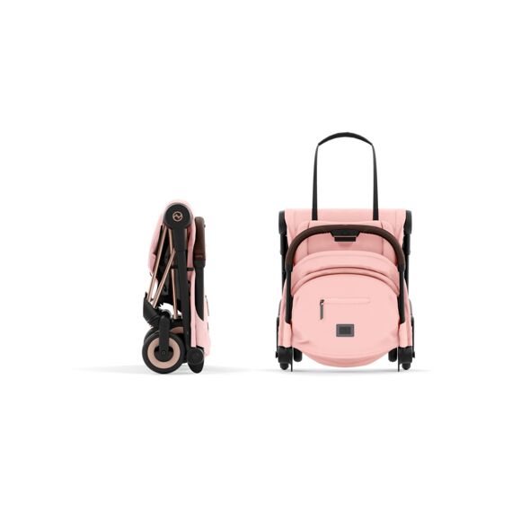 Cybex Coya Wandelwagen Rosegold/ Peach Pink