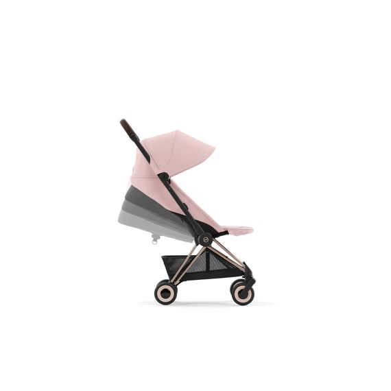 Cybex Coya Wandelwagen Rosegold/ Peach Pink