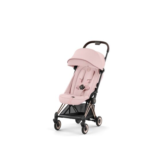 Cybex Coya Wandelwagen Rosegold/ Peach Pink