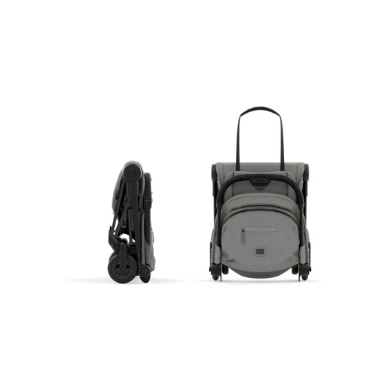 Cybex Coya Wandelwagen Matt Black/ Mirage Grey