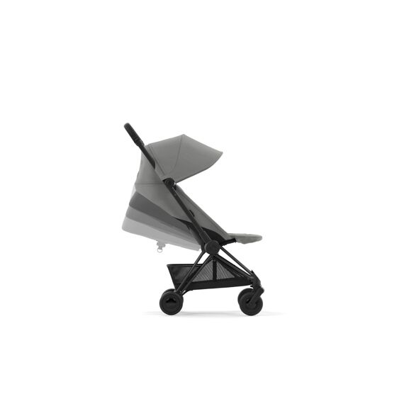 Cybex Coya Wandelwagen Matt Black/ Mirage Grey