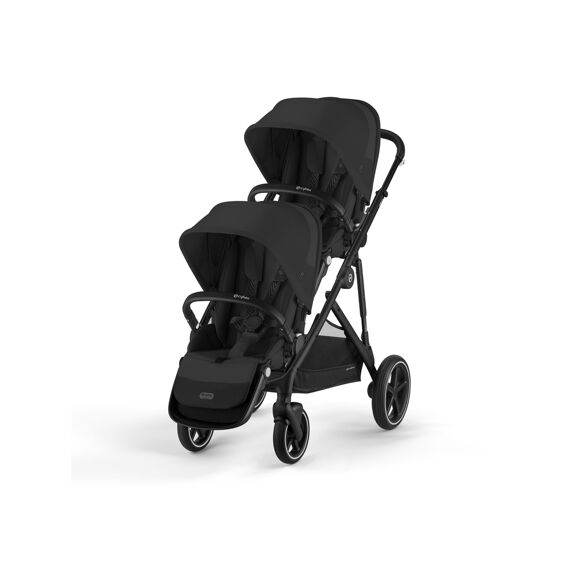 Cybex Gazelle S Extra Zitting Moon Black