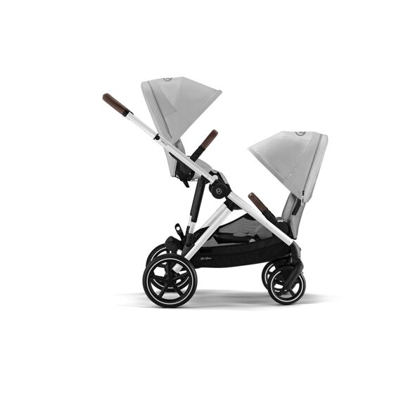 Cybex Gazelle S Extra Zitting Lava Grey/Mid Grey