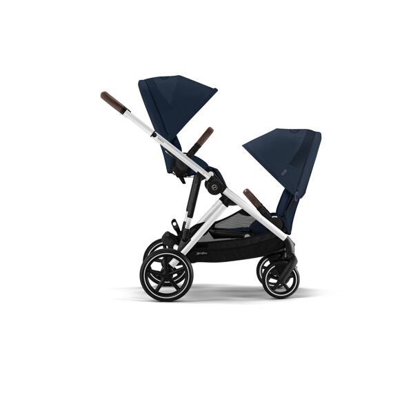 Cybex Gazelle S Extra Zitting Ocean Blue/Navy Blue