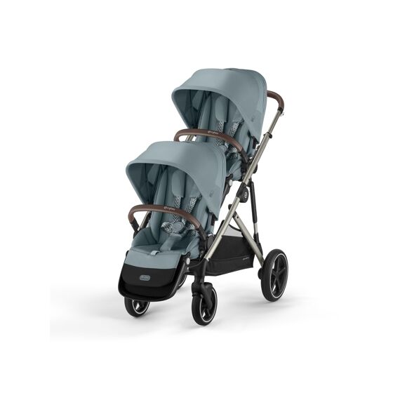 Cybex Gazelle S Extra Zitting Sky Blue/Mid Blue