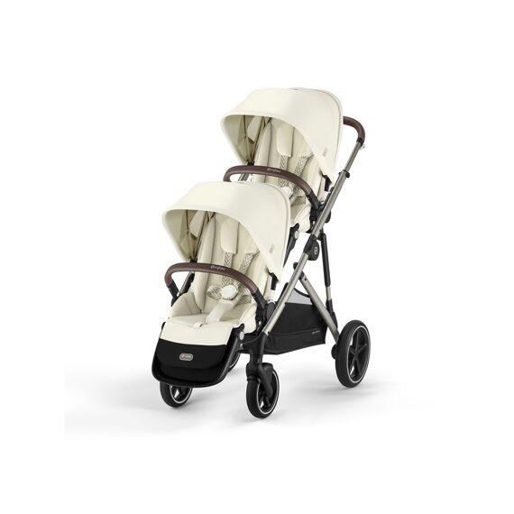 Cybex Gazelle S Extra Zitting Seashell Beige/Light Beige