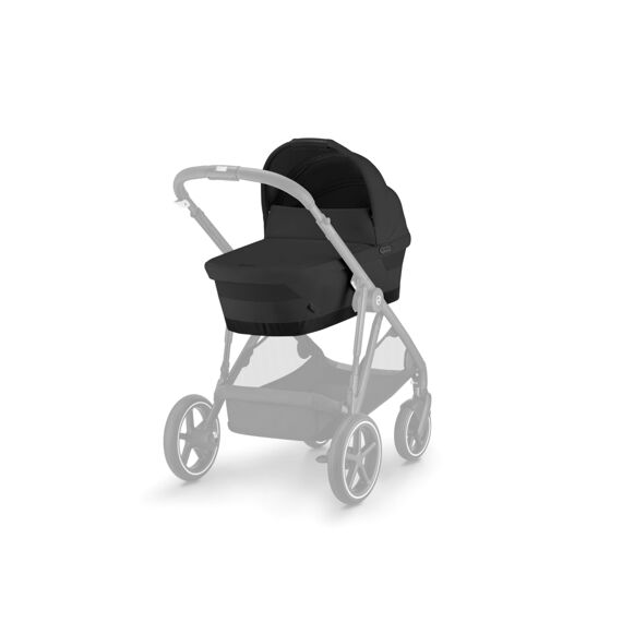 Cybex Gazelle S Draagmand Moon Black/Black