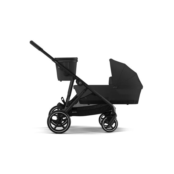 Cybex Gazelle S Draagmand Moon Black/Black