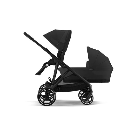 Cybex Gazelle S Draagmand Moon Black/Black