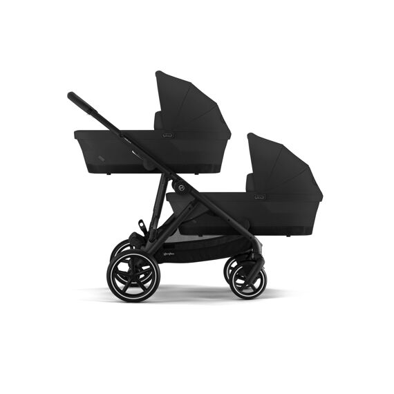 Cybex Gazelle S Draagmand Moon Black/Black