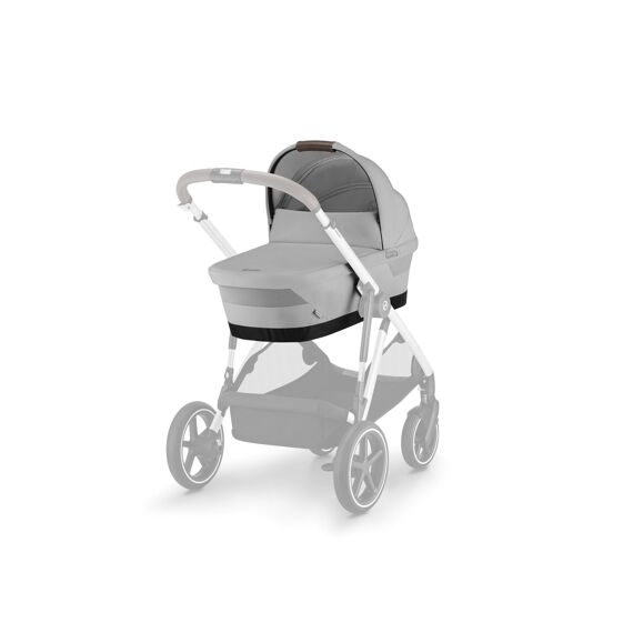 Cybex Gazelle S Draagmand Lava Grey/Mid Grey