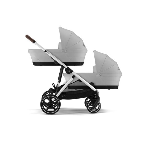 Cybex Gazelle S Draagmand Lava Grey/Mid Grey