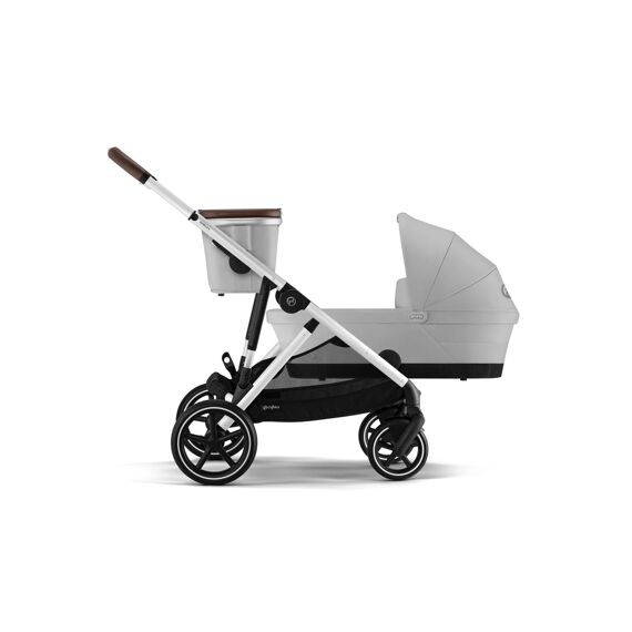 Cybex Gazelle S Draagmand Lava Grey/Mid Grey