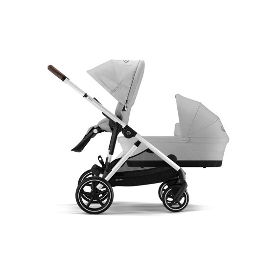 Cybex Gazelle S Draagmand Lava Grey/Mid Grey