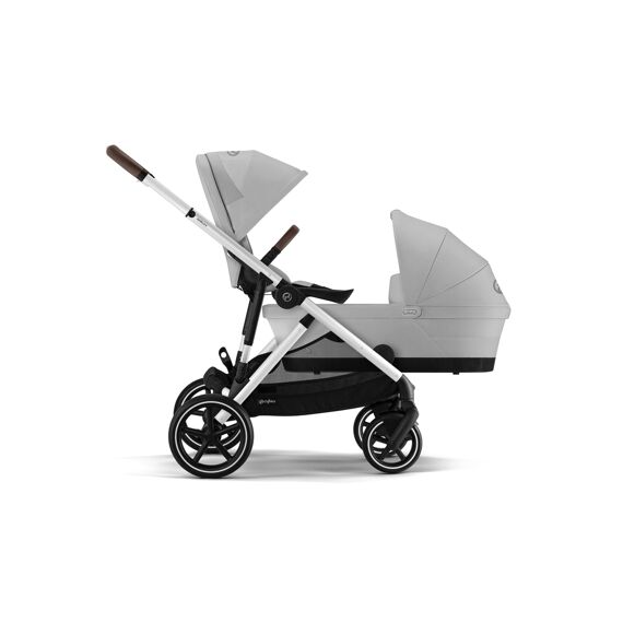 Cybex Gazelle S Draagmand Lava Grey/Mid Grey