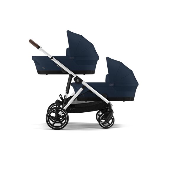 Cybex Gazelle S Draagmand Ocean Blue/Navy Blue