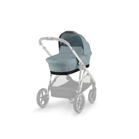 Cybex Gazelle S Draagmand Sky Blue/Mid Blue