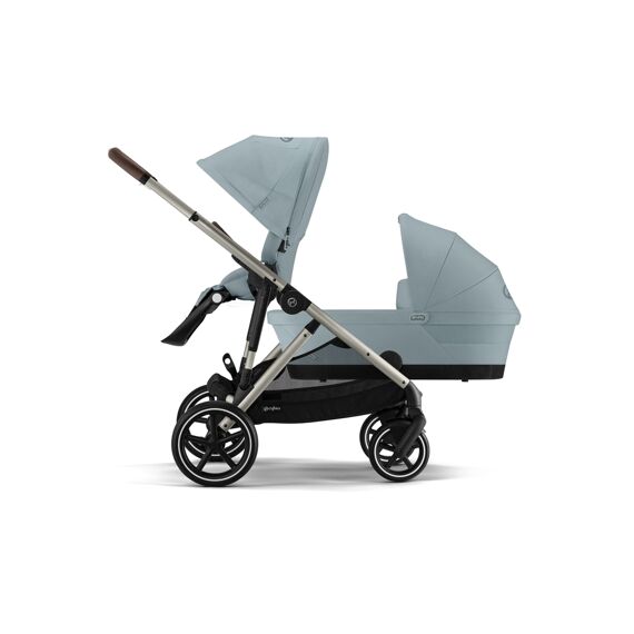 Cybex Gazelle S Draagmand Sky Blue/Mid Blue